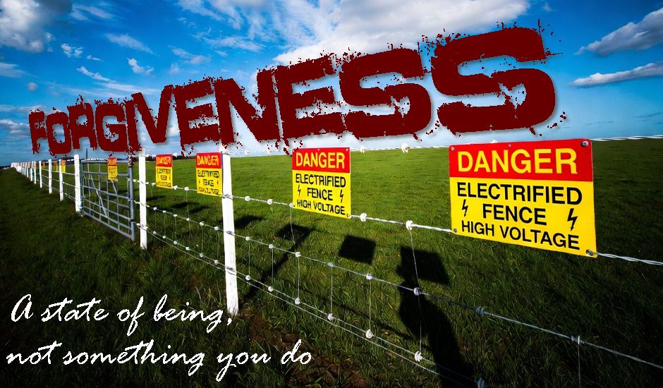 Forgiveness