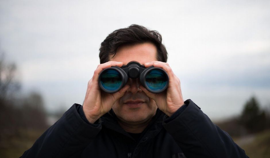 Where is my focus?