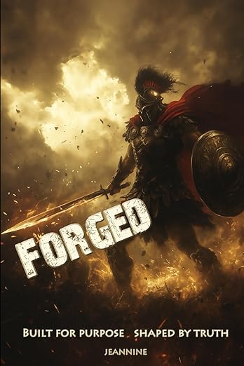 Forged: Built for Purpose. Shaped by Truth book cover