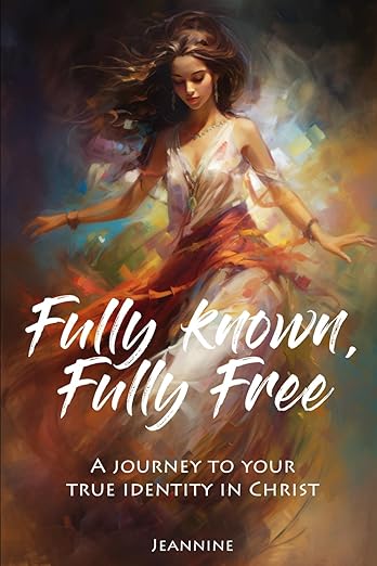 Fully Known, Fully Free book cover