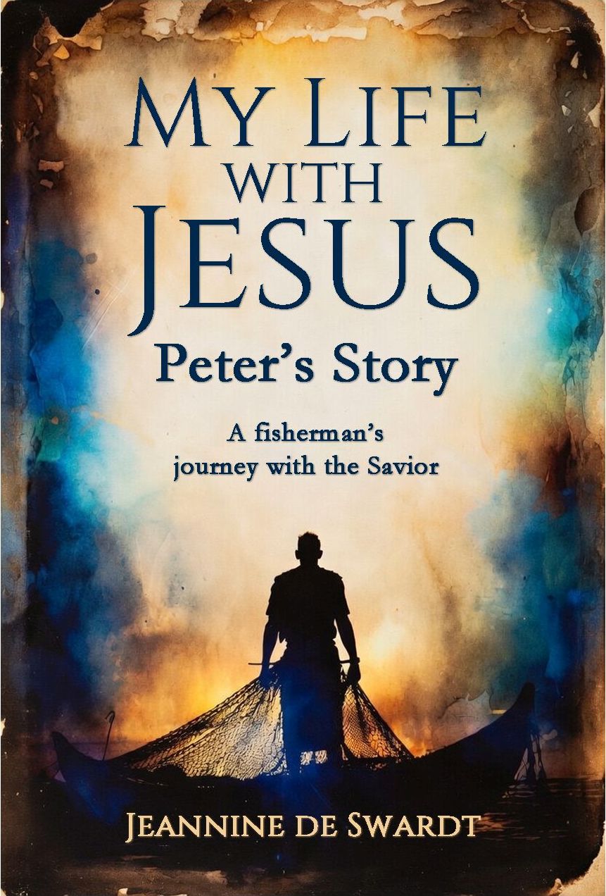 My Life with Jesus: Peter's Story book cover